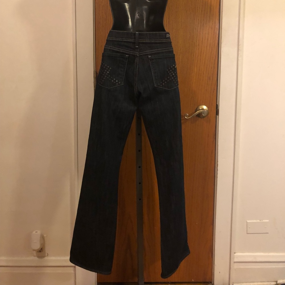 Citizens of humanity stretch bootcut jeans. - Picture 3 of 4